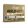 Olimp Gold-Vit D3+K2 Sport Edition 60 caps - зображення 1