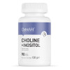 OstroVit Choline + Inositol 90 tabs - зображення 1