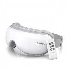 Renpho Eye Therapy Massager 2.0 White