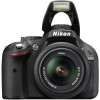 Nikon D5200 kit (18-55mm VR II)