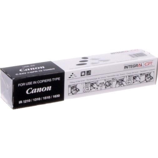 Integral Тонер для Canon iR-1018/1022 465г (C-EXV18) (11500087) - зображення 1