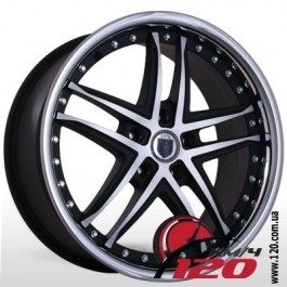   Storm Wheels Icon (R18 W8.0 PCD5x114.3 ET40 DIA73.1)