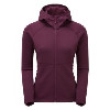 Montane Female Isotope Hoodie L Saskatoon Berry - зображення 1