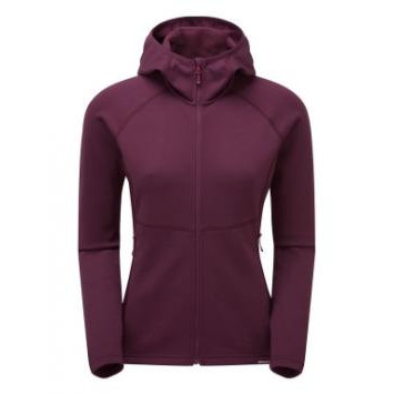 Montane Female Isotope Hoodie L Saskatoon Berry - зображення 1