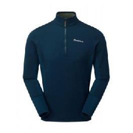 Montane Iridium Hybrid Pull-On S Narwhal Blue