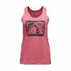 Black Diamond W Boyfriend Tank S Wild Rose - зображення 1