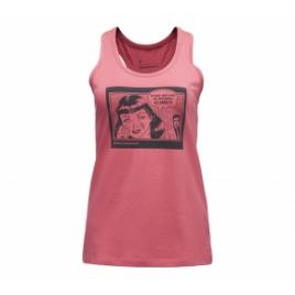 Black Diamond W Boyfriend Tank S Wild Rose - зображення 1