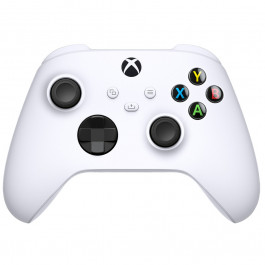 Microsoft Xbox Series X | S Wireless Controller Robot White (QAS-00002, QAS-00001, QAS-00009)