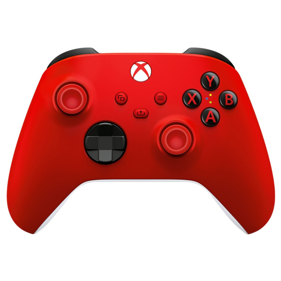 Microsoft Xbox Series X | S Wireless Controller Pulse Red (QAU-00012) - зображення 1