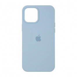 ArmorStandart Silicone Case для iPhone 12 Pro Max Sky Blue (ARM57284)