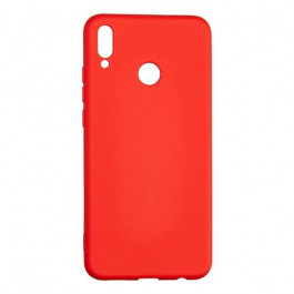Epik Samsung Galaxy A022 A02 Full Soft Case Red