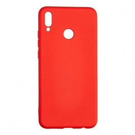   Epik Samsung Galaxy A022 A02 Full Soft Case Red