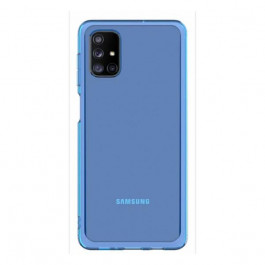  KDLab Cover for Samsung M51 Blue (GP-FPM515KDALW)