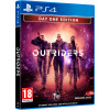  Outriders Day One Edition PS4 (SOUTR4RU02) - зображення 1