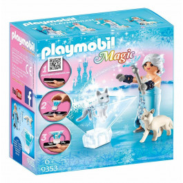 Playmobil Принцесса-зимний цвет 9353
