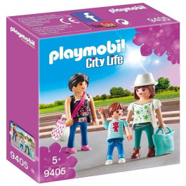 Playmobil Покупатели 9405