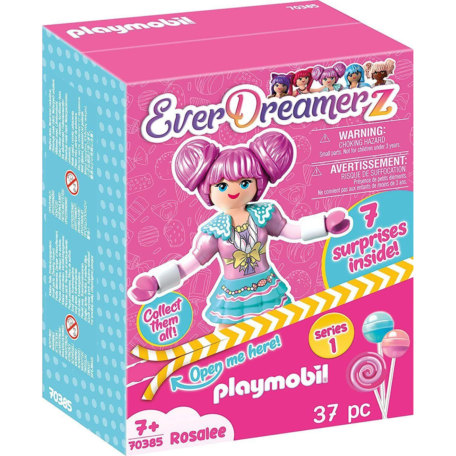 Playmobil Everdreamers Розали 37 деталей 70385 - зображення 1