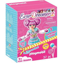 Playmobil Everdreamers Розали 37 деталей 70385