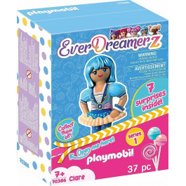 Playmobil Everdreamers Клэр 37 деталей 70386