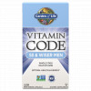 Garden of Life Vitamin Code 50 and Wiser Men Capsules 120 caps /30 servngs/ - зображення 1