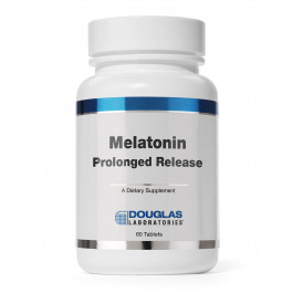 Douglas Laboratories Melatonin 3 mg Prolonged Release 60 tabs
