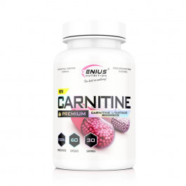 Genius Nutrition Carnitine Premium 60 caps /30 servings/