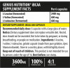 Genius Nutrition iBCAA 200 caps /33 servings/ - зображення 2