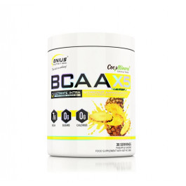 Genius Nutrition BCAA-X5 360 g /30 servings/ Pineapple