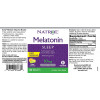 Natrol Melatonin Fast Dissolve 10 mg 60 tabs Citrus - зображення 4