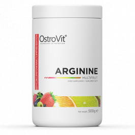   OstroVit Arginine Limited Edition 500 g /90 servings/ Multifruit