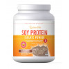 Puritan's Pride Soy Protein Isolate Powder 793 g /26 servings/ Delicious Chocolate - зображення 1