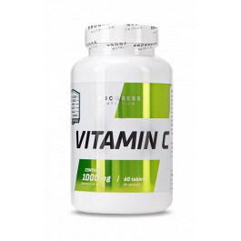 Progress Nutrition Vitamin C 1000 mg 60 tabs
