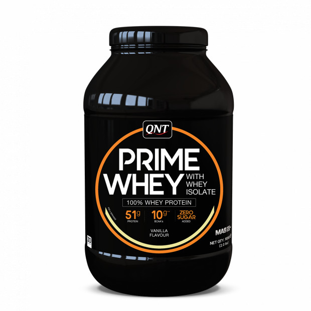 QNT Prime Whey 908 g /30 servings/ - зображення 1