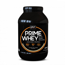 QNT Prime Whey 908 g /30 servings/ Cookie Cream