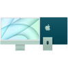 Apple iMac 24 M1 Green 2021 (MGPH3) - зображення 4