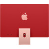 Apple iMac 24 M1 Pink 2021 (MGPN3) - зображення 2