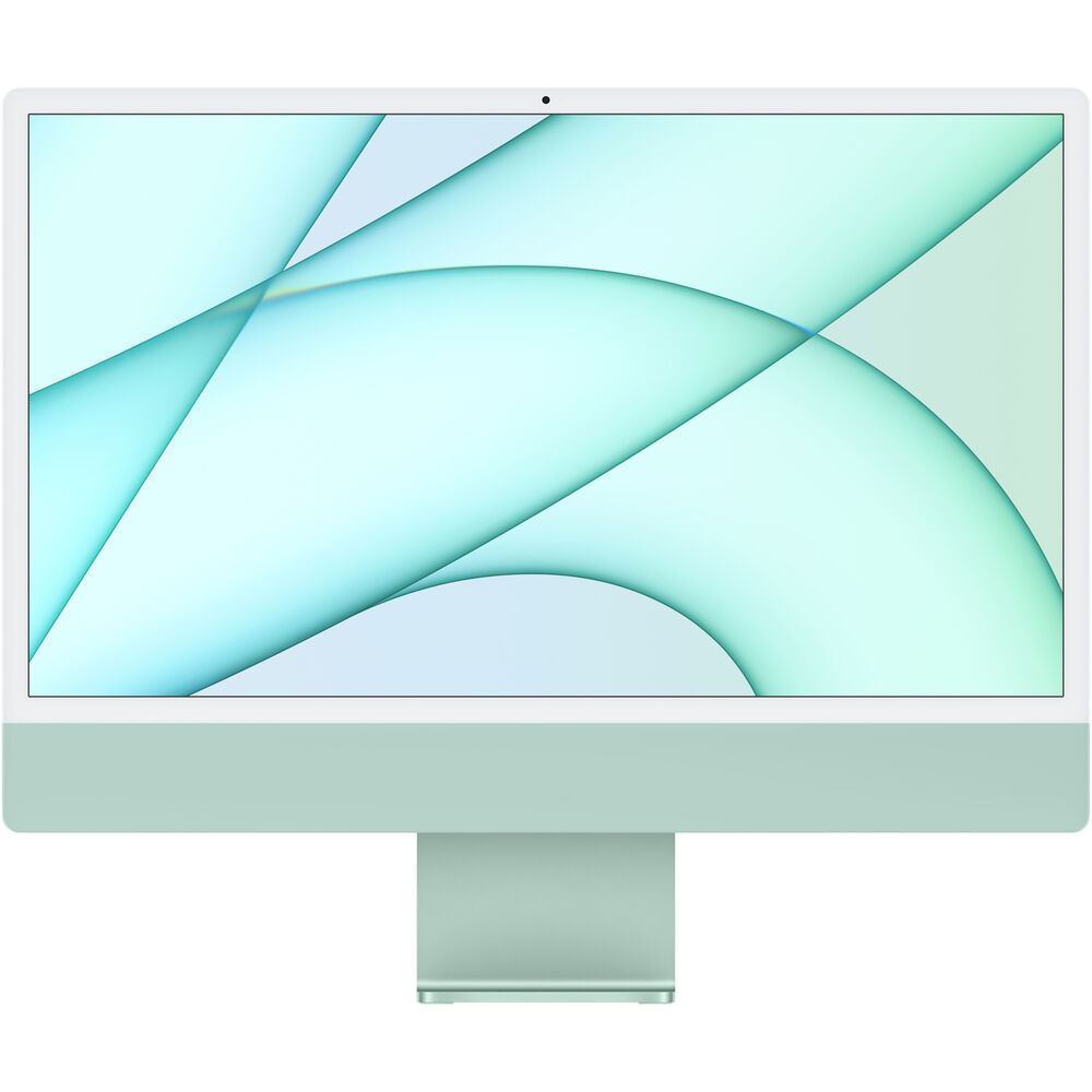 Apple iMac 24 M1 Green 2021 (MGPJ3) - зображення 1