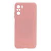 Molan Cano Xiaomi Redmi K40/K40 Pro/K40 Pro+/Poco F3 Smooth Pink - зображення 1