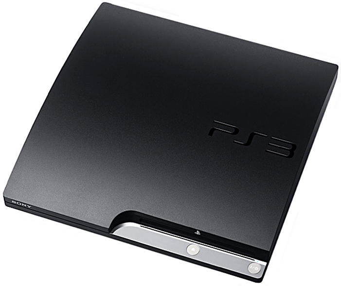 Sony PlayStation 3 slim 320 GB - зображення 1