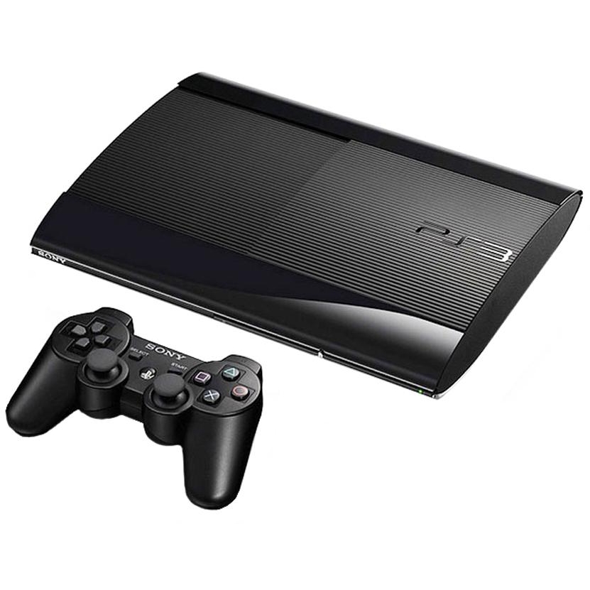 Sony PlayStation 3 Super Slim 12 GB - зображення 1