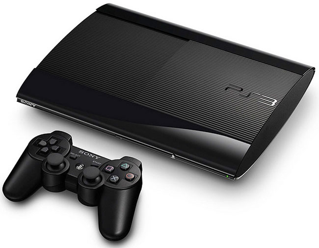 Sony PlayStation 3 Super Slim 250 GB - зображення 1