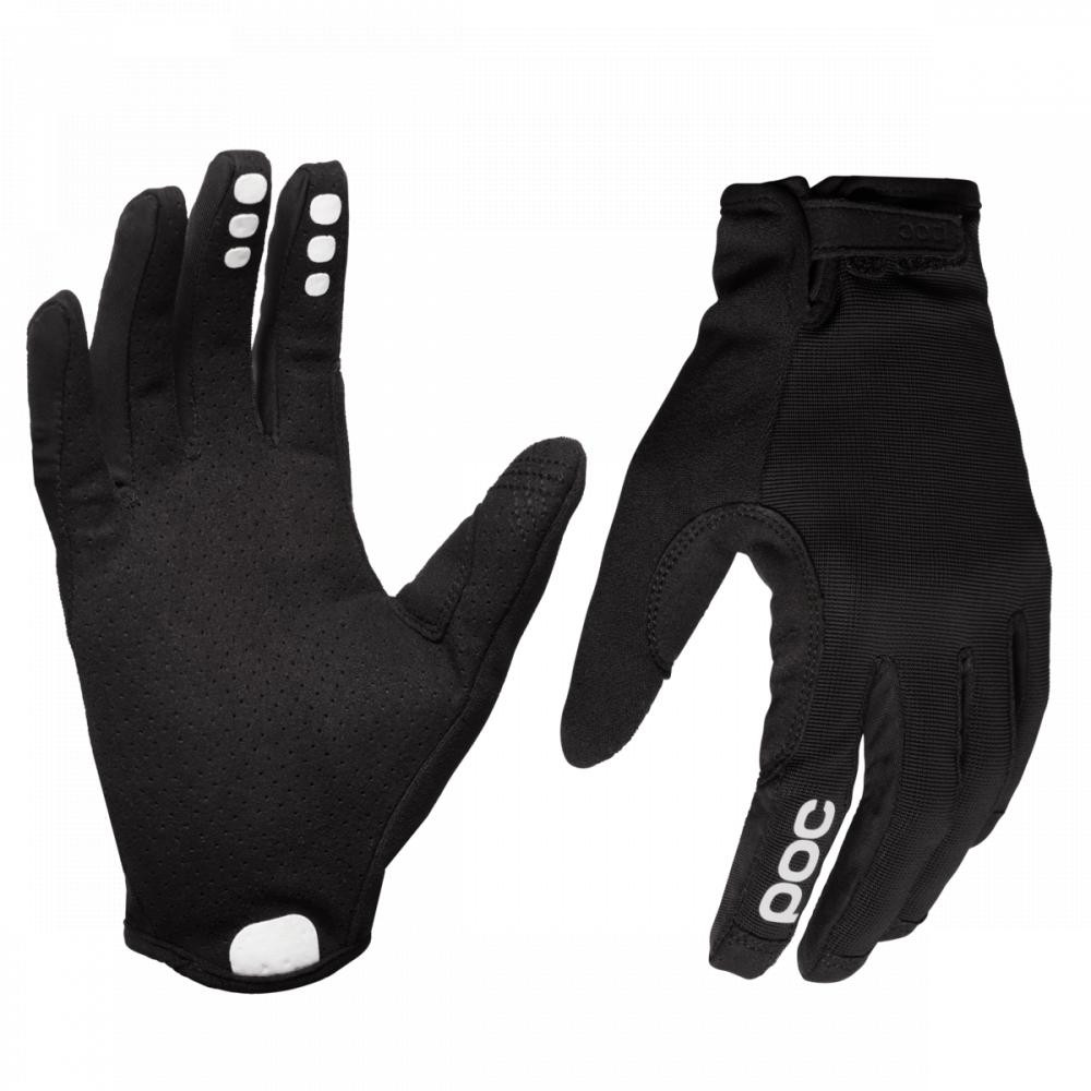 POC Resistance Enduro ADJ Glove / размер L, Black/Blue (30335 8204 L) - зображення 1
