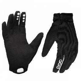 POC Resistance Enduro ADJ Glove / размер L, Black/Blue (30335 8204 L)