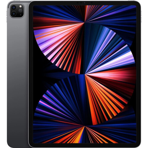 Apple iPad Pro 12.9 2021 Wi-Fi + Cellular 2TB Space Gray (MHP43, MHRD3) - зображення 1