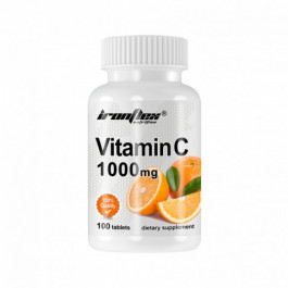 IronFlex Nutrition Vitamin C 1000 mg 100 tabs