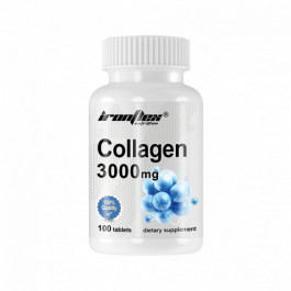 IronFlex Nutrition Collagen 100 tabs