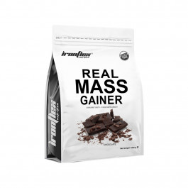 IronFlex Nutrition Real Mass Gainer 1000 g /13 servings/ Chocolate