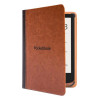 PocketBook ClassicBook Cover для 632 Touch HD 3 Brown (HPUC-632-DB-F) - зображення 1