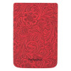 PocketBook Comfort Cover для 632 Touch HD 3 Red (HPUC-632-R-F) - зображення 2