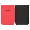 PocketBook Comfort Cover для 632 Touch HD 3 Red (HPUC-632-R-F) - зображення 4